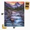 Kings Canyon National Park Jigsaw Puzzle, Family Game, Holiday Gift | S10 product 4